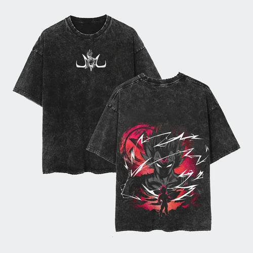 Anime Dragon Ball T-Shirt | Herren Cosplay | Kurzarm Baumwolle - BoysOutfit.de