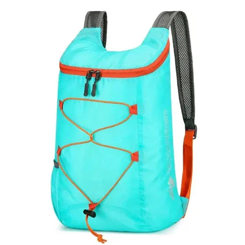 Ultraleichter Rucksack | Faltbar & Packbar | Reisen & Wandern - BoysOutfit.de