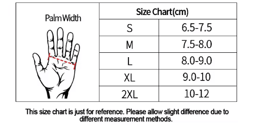 Fitness Handschuhe | Atmungsaktiv & Anti-Rutsch | Training - BoysOutfit.de