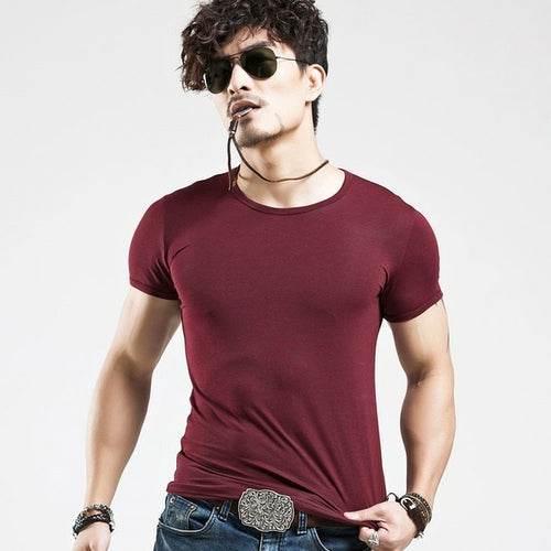 Stylishes Herren T-Shirt – Bequem & Modern - BoysOutfit.de