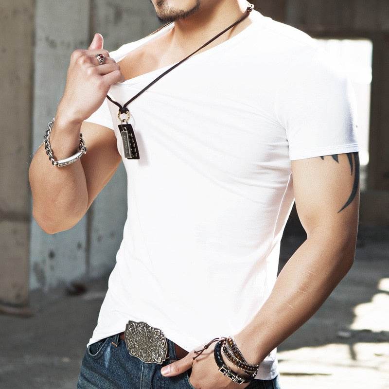 Stylishes Herren T-Shirt – Bequem & Modern - BoysOutfit.de