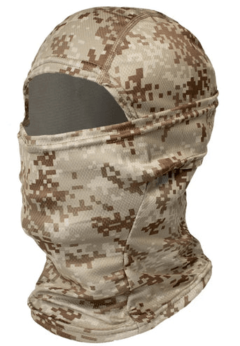 Sturmhaube Herren & Damen | Tactical Maske | Outdoor | Sommer - BoysOutfit.de