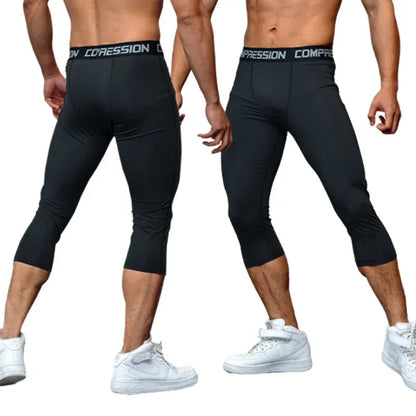 Stylische Fitness Sport legging | Legginhose für Herren | Gymhose - BoysOutfit.de