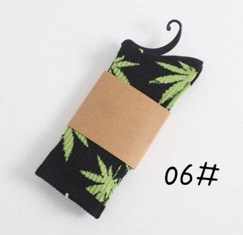 Harajuku Socken | Hip Hop Unisex Baumwolle | Skateboard Style - BoysOutfit.de