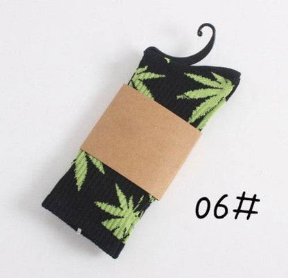 Harajuku Socken | Hip Hop Unisex Baumwolle | Skateboard Style - BoysOutfit.de