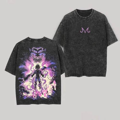 Anime Dragon Ball T-Shirt | Herren Cosplay | Kurzarm Baumwolle - BoysOutfit.de