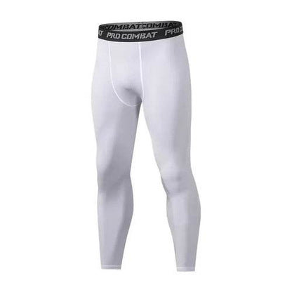 Herren Kompressionshose | Cool Dry Leggings | Sport & Lauf - BoysOutfit.de