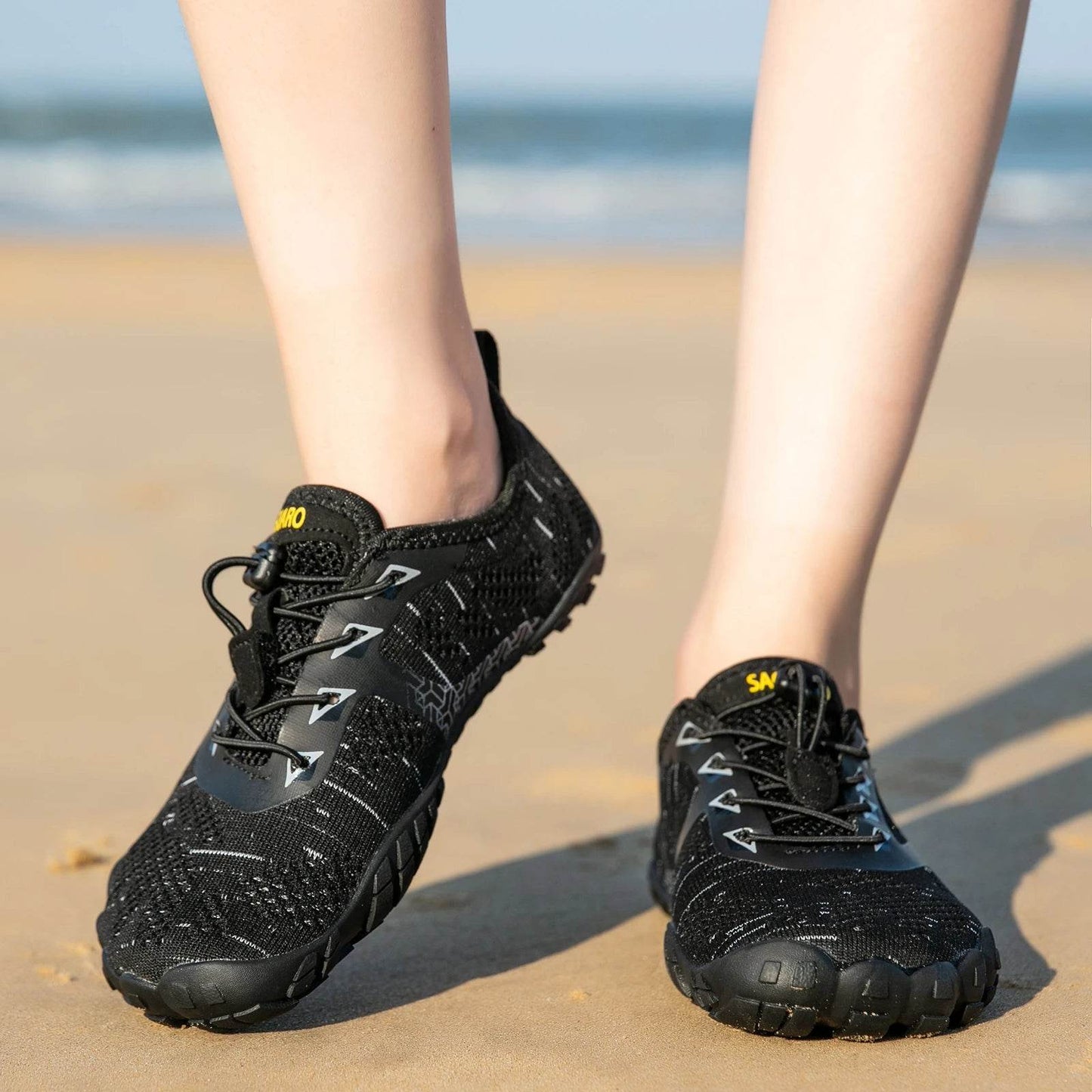 Unisex Barfußschuhe – Minimalistisch, Atmungsaktiv & Breit - BoysOutfit.de