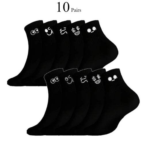 Herren Weiche Cartoon-Socken | Unisex Trendige | Bequem & Trendy - BoysOutfit.de