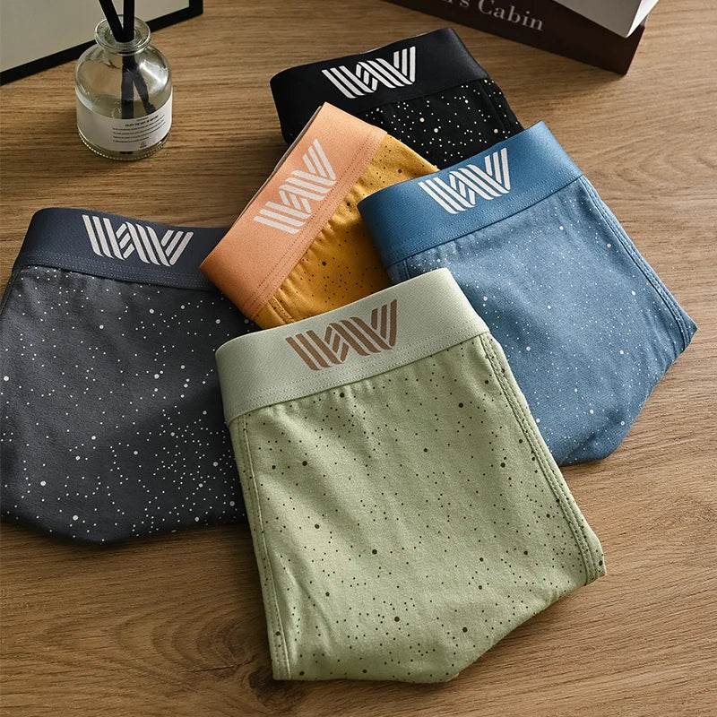 3 Stück Herren Boxershorts Baumwolle | Bequeme Unterwäsche Männer - BoysOutfit.de