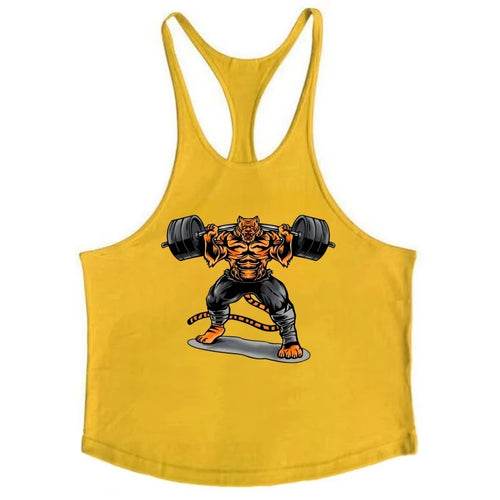 Herren Gym Stringer 2026 | Atmungsaktive Muskel Tanktop - BoysOutfit.de