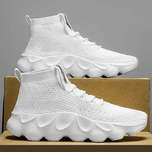 Modische Herren Turnschuhe | Weiche Sohle & Atmungsaktiv | Freizeit - BoysOutfit.de