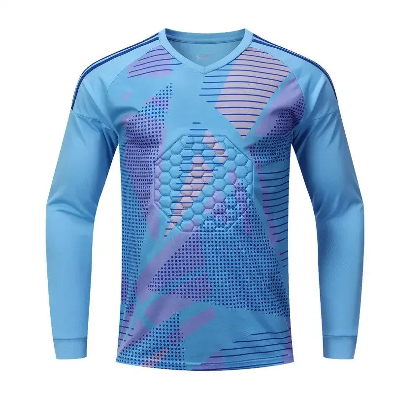 Langarm Torwarttrikot | Torwart Jersey Langarm | Fußball - BoysOutfit.de