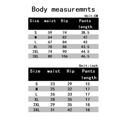 Herren Kompressionsshorts | Camouflage | Sport & Fitness - BoysOutfit.de