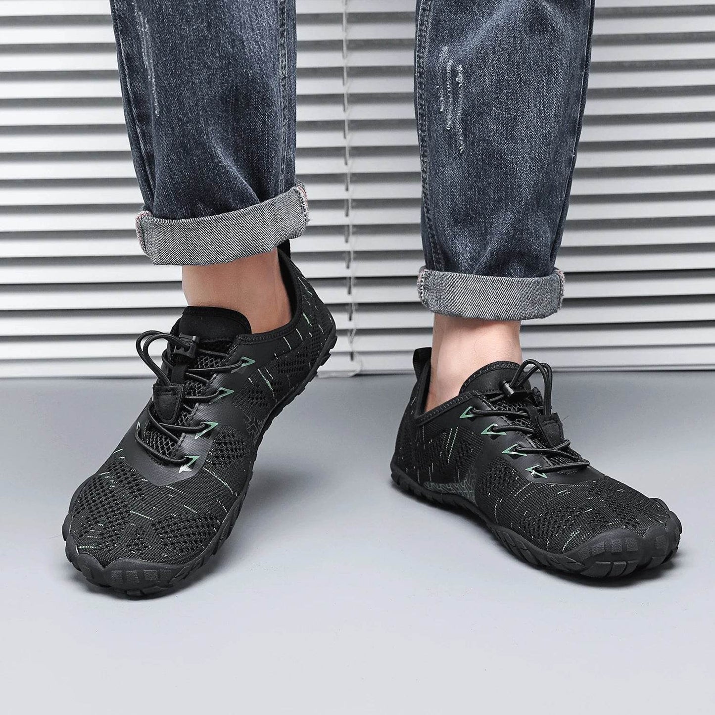 Unisex Barfußschuhe – Minimalistisch, Atmungsaktiv & Breit - BoysOutfit.de