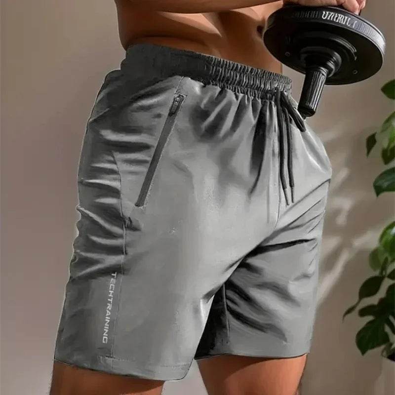 Men’s Gym Shorts | Breathable | Fitness & Running Wear - BoysOutfit.de