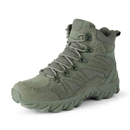 Taktische Stiefel Herren | Schnellreaktion & Robust | Outdoor & Jagd - BoysOutfit.de