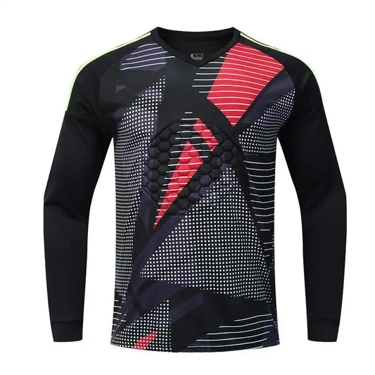 Langarm Torwarttrikot | Torwart Jersey Langarm | Fußball - BoysOutfit.de