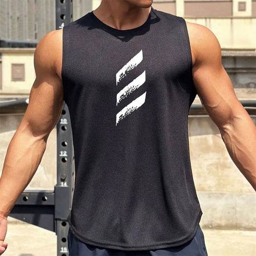 Herren Stringer Tanktop | Bodybuilding | Fitness | Sommer Weste - BoysOutfit.de