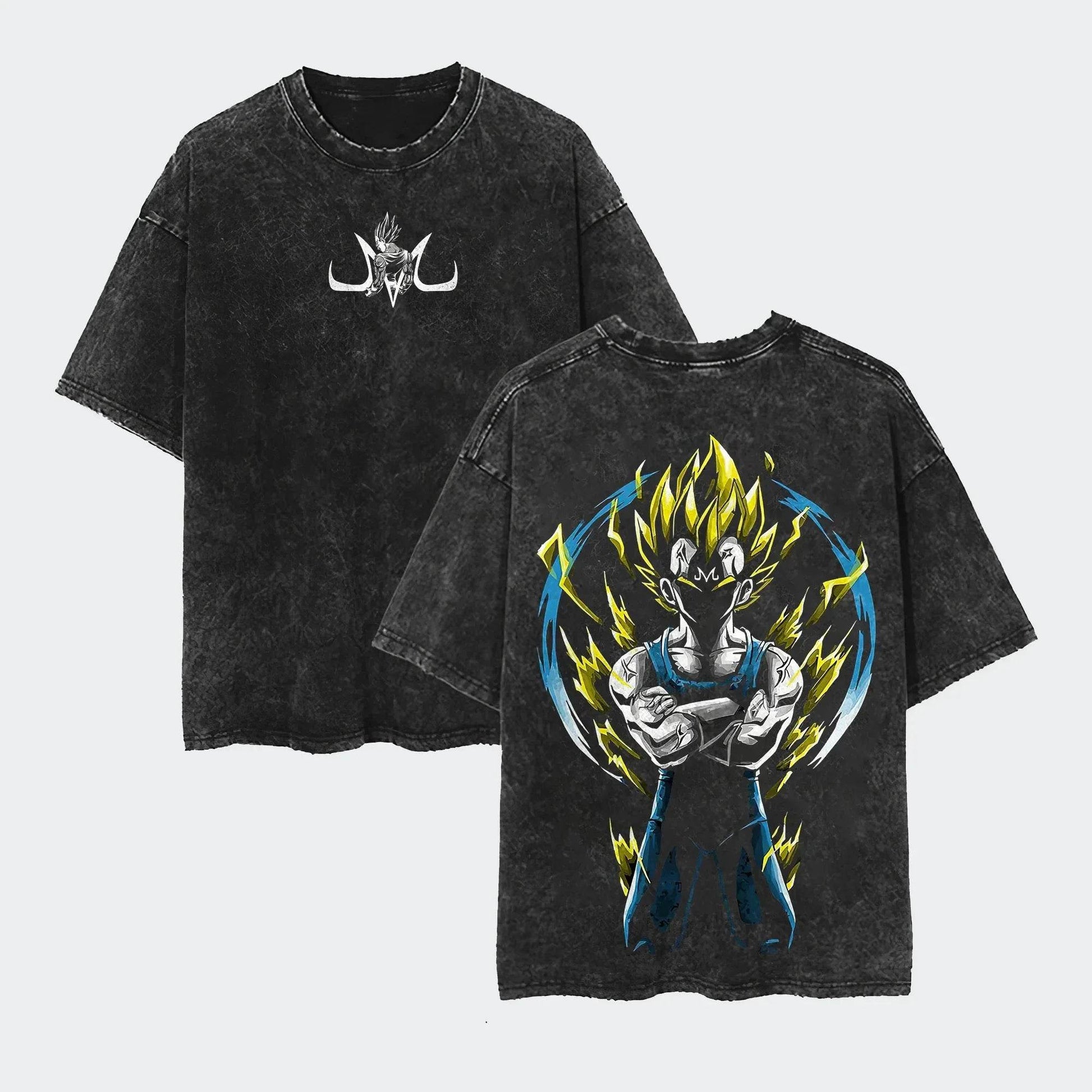 Anime Dragon Ball T-Shirt | Herren Cosplay | Kurzarm Baumwolle - BoysOutfit.de