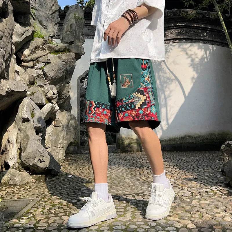 Stylische Herren-Shorts | Trendige Streetwear | Loose Fit - BoysOutfit.de