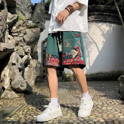 Stylische Herren-Shorts | Trendige Streetwear | Loose Fit - BoysOutfit.de