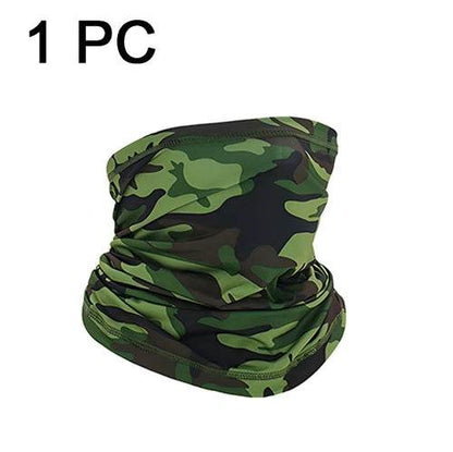 Multifunktion Bandana | Motorrad & Sport | Atmungsaktiv Schal - BoysOutfit.de