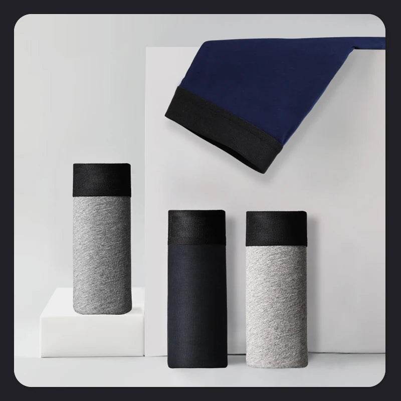 5er Pack Herren Unterhose | Bequem & Atmungsaktiv | Baumwolle - BoysOutfit.de