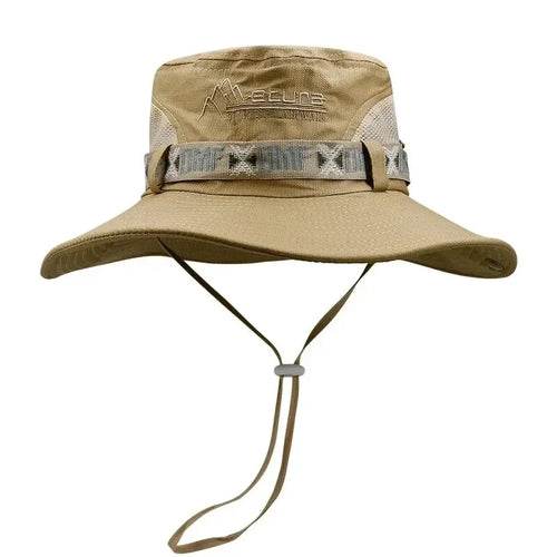 Herren Fischerhut | Sommer | UV Schutz | Outdoor | Safari - BoysOutfit.de