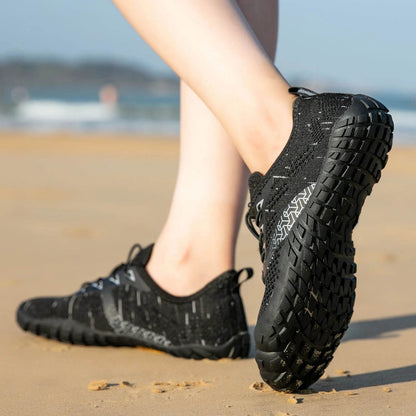 Unisex Barfußschuhe – Minimalistisch, Atmungsaktiv & Breit - BoysOutfit.de