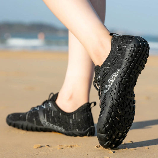 Unisex Barfußschuhe – Minimalistisch, Atmungsaktiv & Breit - BoysOutfit.de