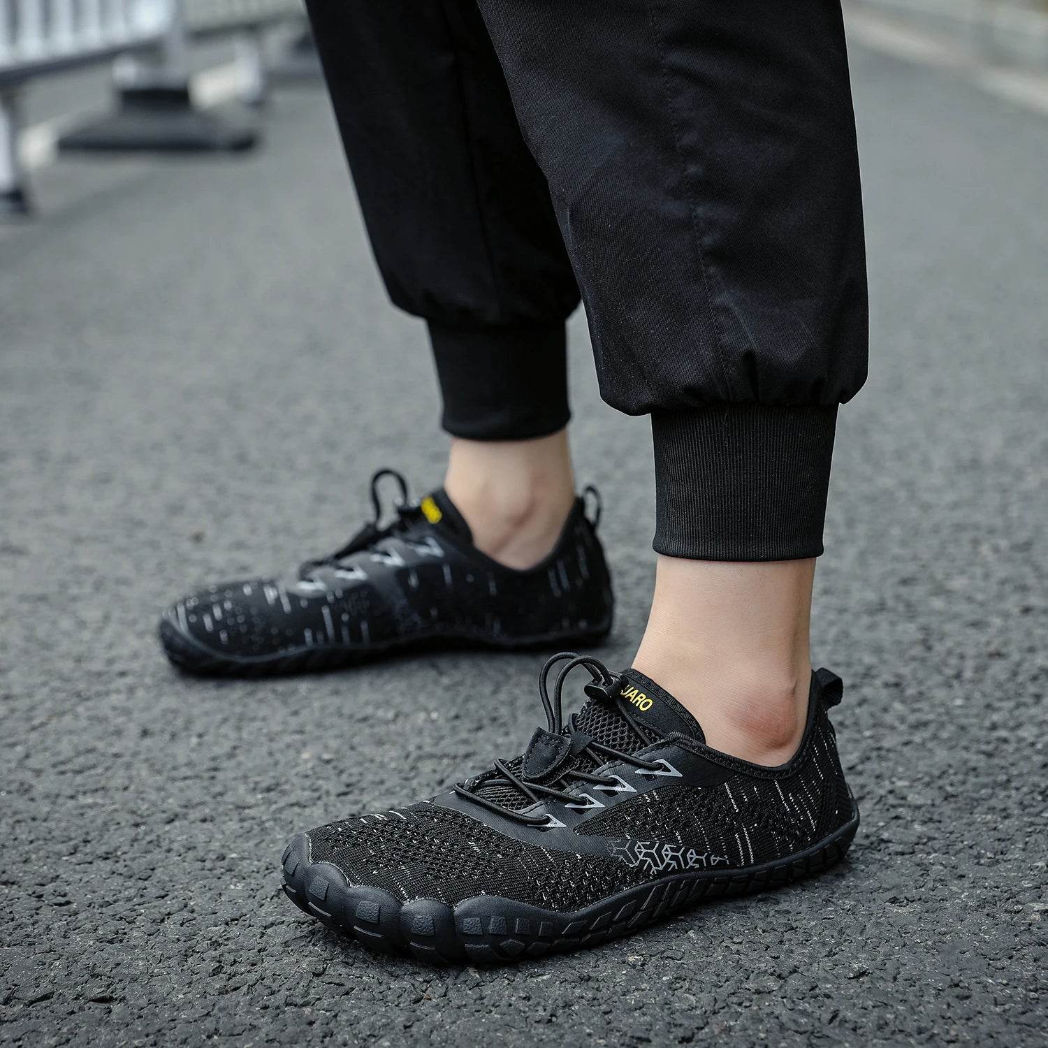 Unisex Barfußschuhe – Minimalistisch, Atmungsaktiv & Breit - BoysOutfit.de