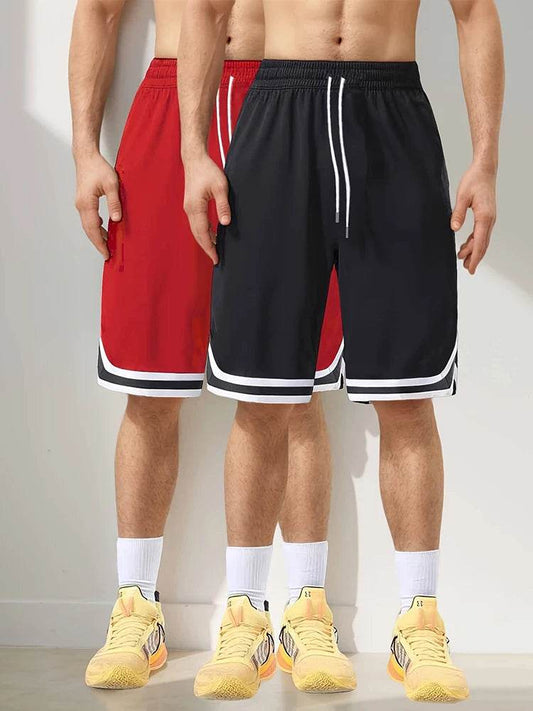 Herren Basketball Shorts | Atmungsaktiv & Locker | Training hose - BoysOutfit.de