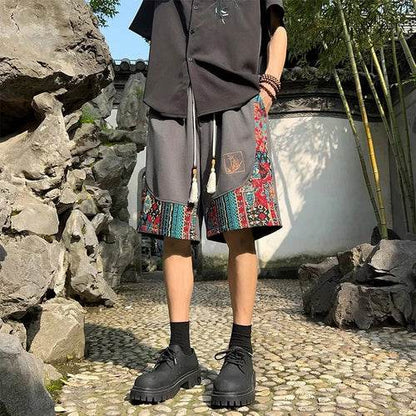 Stylische Herren-Shorts | Trendige Streetwear | Loose Fit - BoysOutfit.de