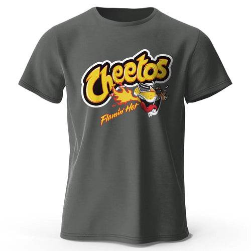 Herren T-Shirt Oversize | Cartoon Print | Lustige Grafik Sommer Tops - BoysOutfit.de