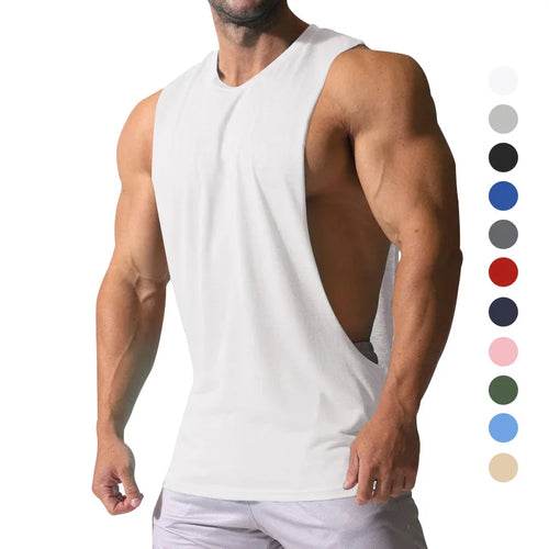 Sommer Weste Herren | Sport | Fitness | Schnell Trocknend - BoysOutfit.de