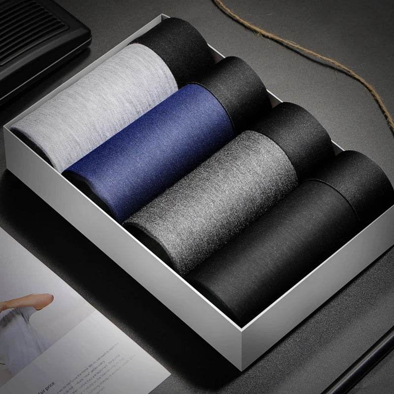 5er Pack Herren Unterhose | Bequem & Atmungsaktiv | Baumwolle - BoysOutfit.de