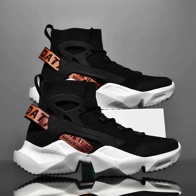 Luxus Herren Sneaker – Atmungsaktiv & Stylisch für Alltag - BoysOutfit.de