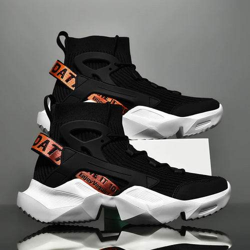 Luxus Herren Sneaker – Atmungsaktiv & Stylisch für Alltag - BoysOutfit.de