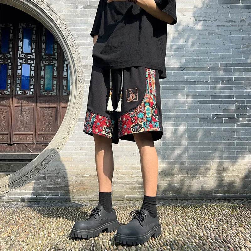 Stylische Herren-Shorts | Trendige Streetwear | Loose Fit - BoysOutfit.de