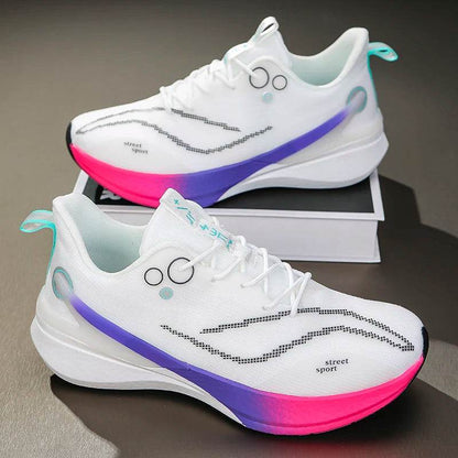 Laufschuhe Unisex | Stoßdämpfend & Atmungsaktiv | Freizeit & Rennen - BoysOutfit.de