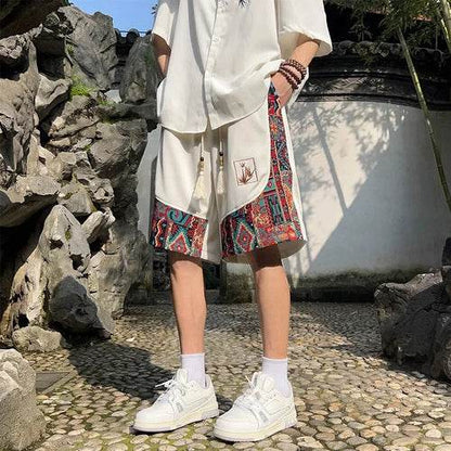 Stylische Herren-Shorts | Trendige Streetwear | Loose Fit - BoysOutfit.de