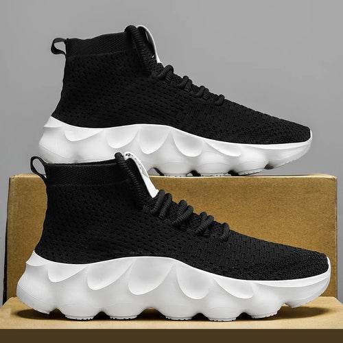 Modische Herren Turnschuhe | Weiche Sohle & Atmungsaktiv | Freizeit - BoysOutfit.de