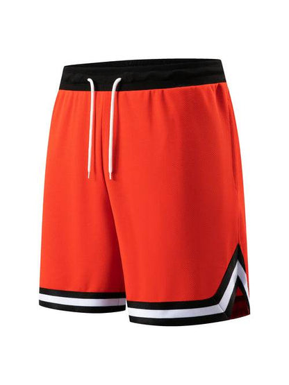 Herren Basketball Shorts | Atmungsaktiv & Locker | Training hose - BoysOutfit.de