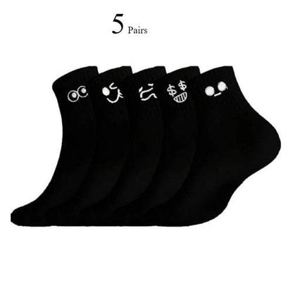 Herren Weiche Cartoon-Socken | Unisex Trendige | Bequem & Trendy - BoysOutfit.de
