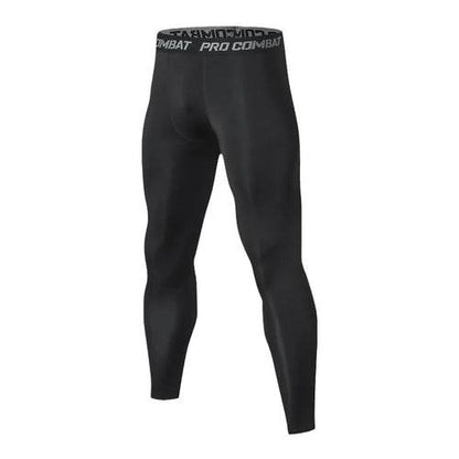 Herren Kompressionshose | Cool Dry Leggings | Sport & Lauf - BoysOutfit.de