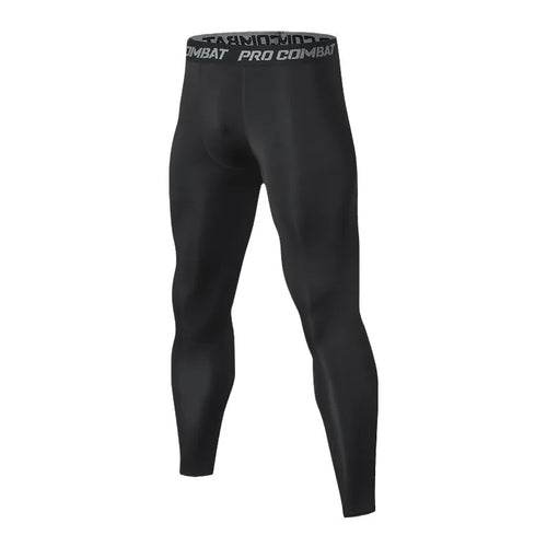 Herren Kompressionshose | Cool Dry Leggings | Sport & Lauf - BoysOutfit.de