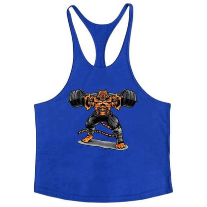 Herren Gym Stringer 2026 | Atmungsaktive Muskel Tanktop - BoysOutfit.de