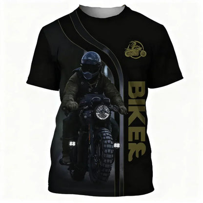 Mountainbike Jersey | Herren Racing Trikot | Freizeit Wear - BoysOutfit.de