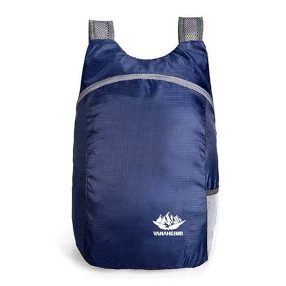Outdoor Rucksack | Faltbar | Ultraleicht | Wasserdicht | Reise - BoysOutfit.de